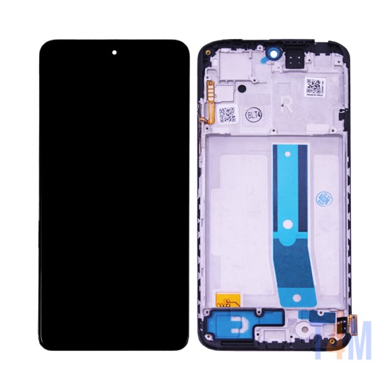 Touch+Display+Frame Xiaomi Redmi Note 12s Negro